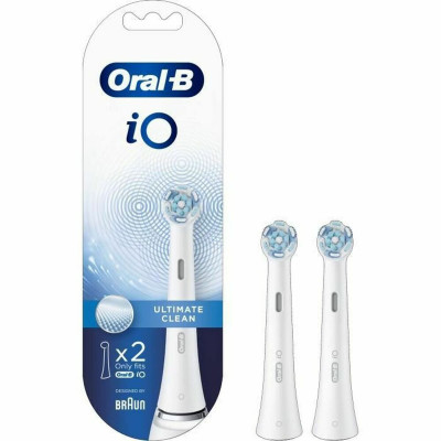 Testina di Ricambio Oral-B IO CW-2FFS (2 pcs)