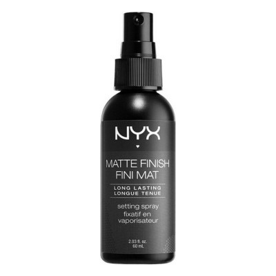 Spray Fissante Matte Finish NYX 800897813710 (60 ml) 60 ml