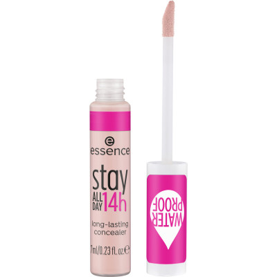 Correttore Liquido Essence Stay All Day 14H Nº 20-light rose 7 ml