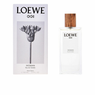 Profumo Donna Loewe 001 Woman EDT 100ml EDT (1 Unità) (100 ml)