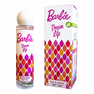 Profumo per Bambini Barbie DREAM LIFE EDT