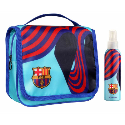 Profumo per Bambini Air-Val FCB 150 ml 2 Pezzi