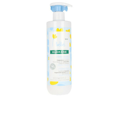 Crema Detergente per Bambini Klorane Lavante