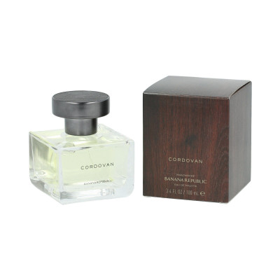 Profumo Uomo Banana Republic Cordovan EDT 100 ml