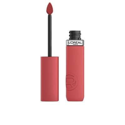 Rossetto liquido L'Oreal Make Up Infaillible Matte Resistance Shopping Spree Nº 230 (1 Unità)