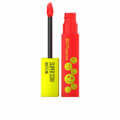 Rossetto liquido Maybelline Superstay Matte Ink Moodmakers Energizer 5 ml