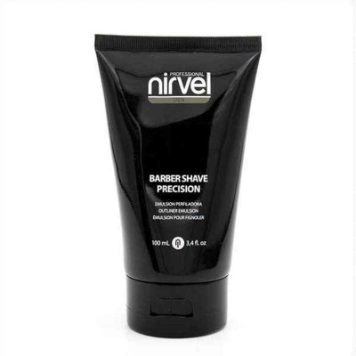 Gel da Barba Nirvel Barber Shave Precision (100 ml)