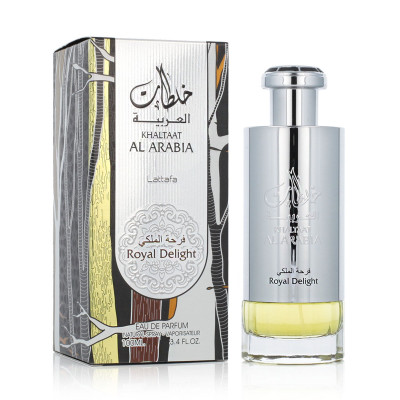 Profumo Uomo Lattafa EDP Khaltaat Al Arabia Royal Delight 100 ml