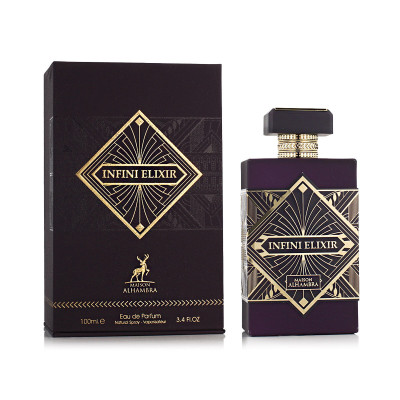 Profumo Unisex Maison Alhambra EDP Infini Elixir 100 ml