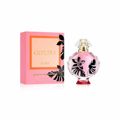 Profumo Donna Paco Rabanne Olympéa Flora EDP Olympéa Flora