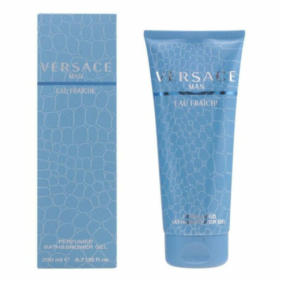 Gel Doccia Eau Fraîche Versace (200 ml) 200 ml (1 Unità)