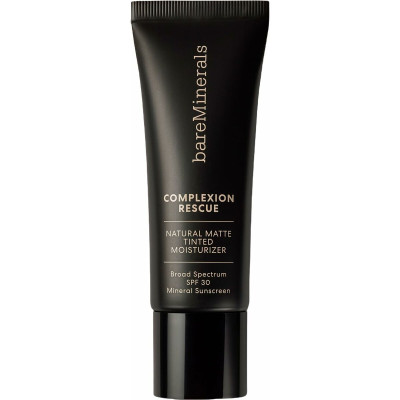 Crema Idratante con Colore bareMinerals Complexion Rescue Bamboo Spf 30 35 ml