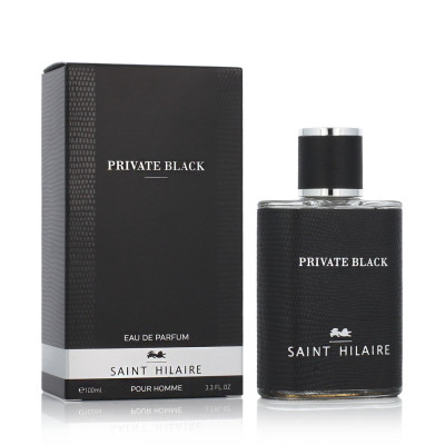 Profumo Uomo Saint Hilaire EDP Private Black (100 ml)