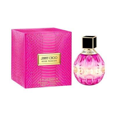 Profumo Donna Jimmy Choo EDP EDP 60 ml Rose Passion