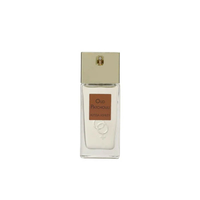 Profumo Unisex Alyssa Ashley EDP EDP 30 ml Oud Patchouli