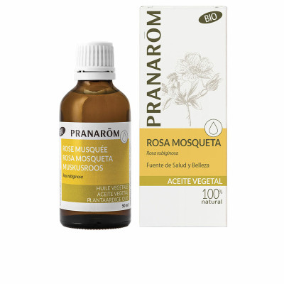 Olio Viso Pranarôm   Rosa Mosqueta 50 ml