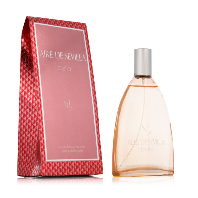 Profumo Donna Instituto Español EDT Aire De Sevilla Bella 150 ml