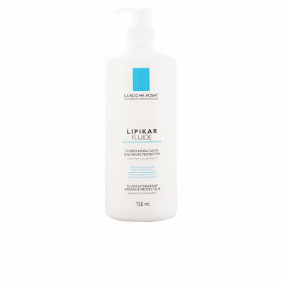 Fluido Idratante La Roche Posay Lipikar (750 ml) (750 ml)