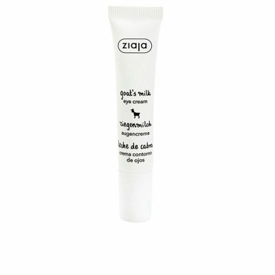 Crema per il Contorno Occhi Ziaja Latte di capra (15 ml)