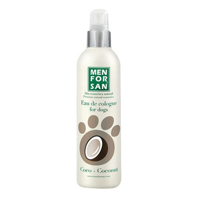 Profumo per Animali Menforsan Cocco 125 ml