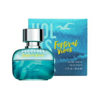 Profumo Uomo Hollister HO26852 EDT 50 ml