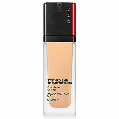 Base per Trucco Fluida Shiseido 10116081301 Crema Spf 30 Spf 15 30 ml 30 L