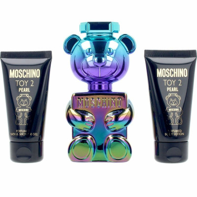 Cofanetto Profumo Donna Moschino TOY 3 Pezzi