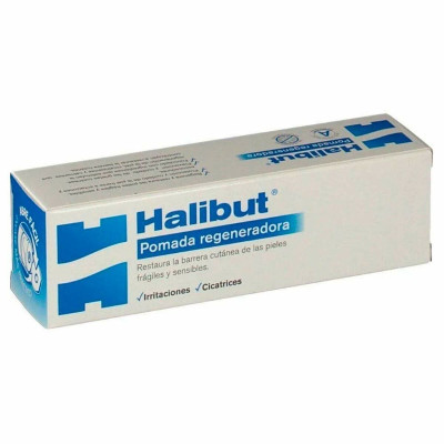 Crema riparatrice Halibut Adulti (45 g)