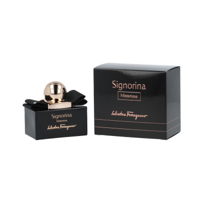 Profumo Donna Salvatore Ferragamo EDP Signorina Misteriosa 30 ml