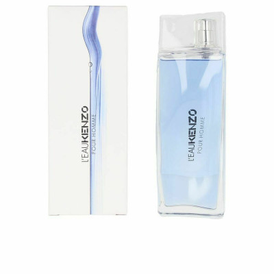 Profumo Uomo Kenzo EDT L'Eau Kenzo pour Homme (100 ml)