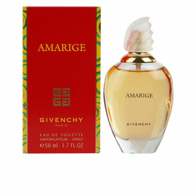 Profumo Donna Givenchy Amarige EDT 50 ml