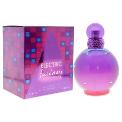 Profumo Donna Britney Spears Electric Fantasy