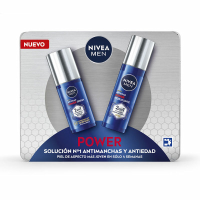 Set Cosmetica Nivea Men Power 2 Pezzi