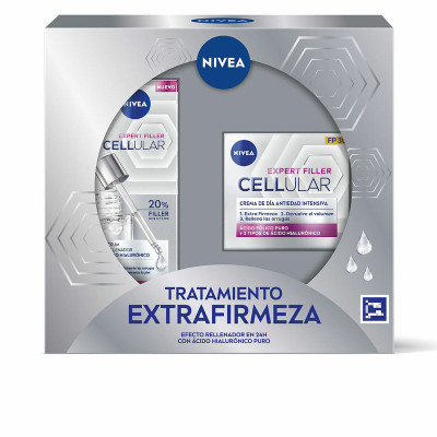 Set da Trucco Nivea CELLULAR FILLER 2 Pezzi