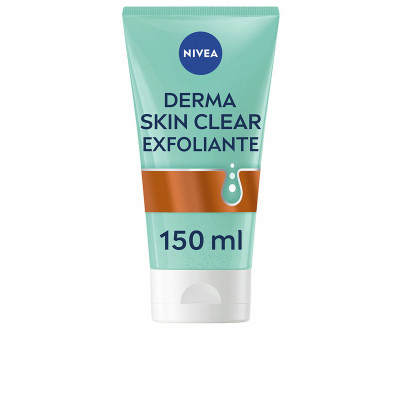 Gel Detergente Viso Nivea DERMA SKIN CLEAR 150 ml