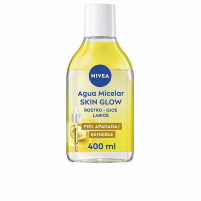 Struccante Viso Nivea AGUA MICELAR NIVEA 400 ml