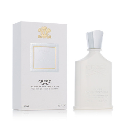 Profumo Unisex Creed Silver EDP 100 ml