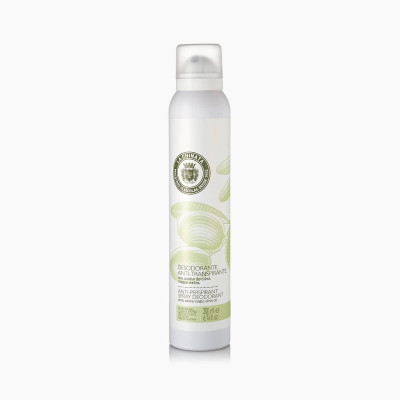 Deodorante Spray La Chinata 200 ml Antitraspirante