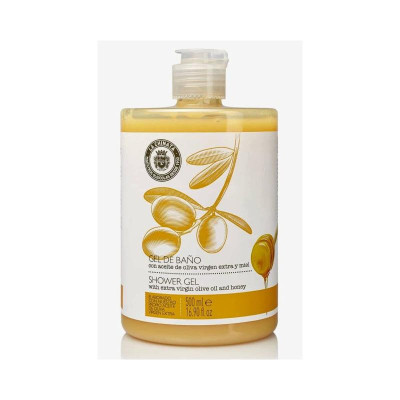 Gel Doccia La Chinata Honey & Extra Virgin Olive Oil 500 ml