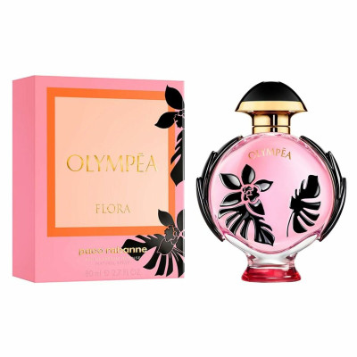 Profumo Donna Paco Rabanne OLYMPÉA EDP EDP 80 ml Olympéa Flora