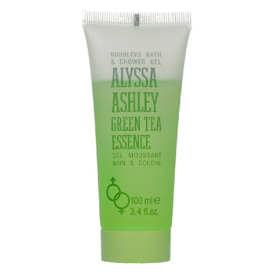 Gel Doccia Profumato Green Tea Essence Alyssa Ashley Green Tea Essence Green Tea Essence 100 ml