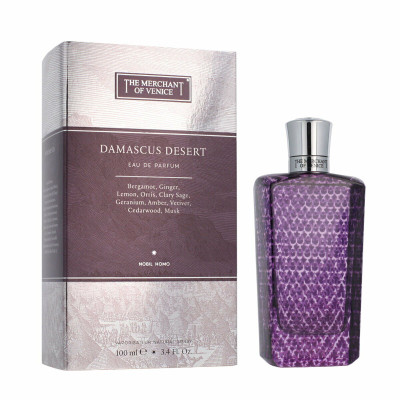 Profumo Uomo The Merchant of Venice EDP Damascus Desert 100 ml