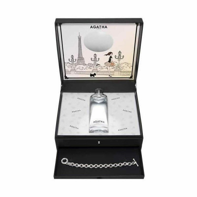 Cofanetto Profumo Donna Agatha Paris EDT 2 Pezzi