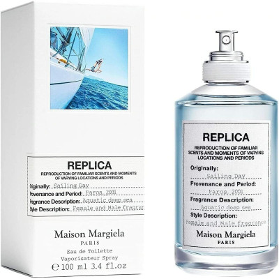 Profumo Unisex Maison Margiela Replica Sailing Day EDT 100 ml