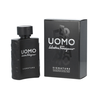 Profumo Uomo Salvatore Ferragamo Uomo Signature EDP