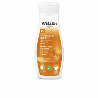 Latte Corpo Nutriente Weleda 090540X7 Olivello spinoso