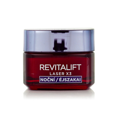 Crema Notte L'Oréal Paris Revitalift 50 ml