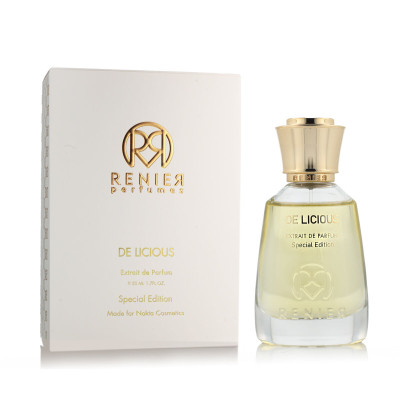 Profumo Unisex Renier Perfumes De Licious 50 ml