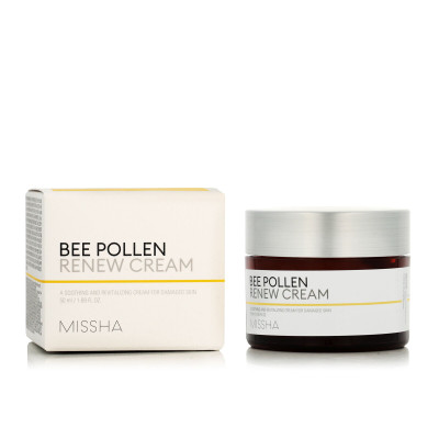 Crema Giorno Missha Bee Pollen 50 ml