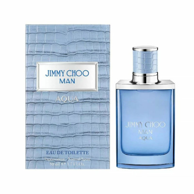 Profumo Uomo Jimmy Choo EDT 50 ml Aqua